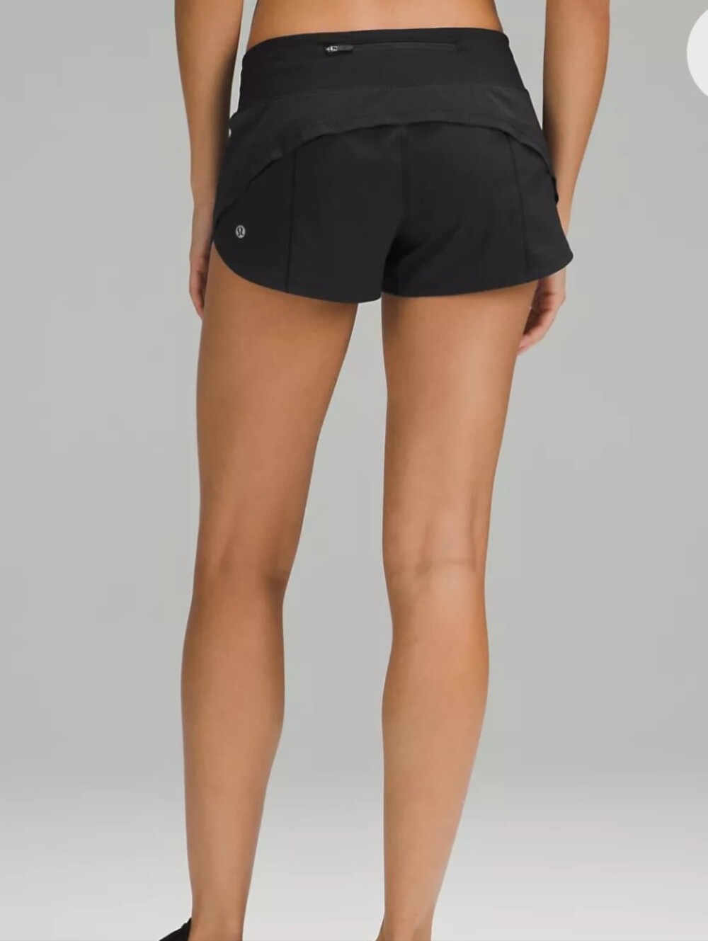 Lululemon Athletica Speed Up Low-Rise Lined Shorts 2.5"